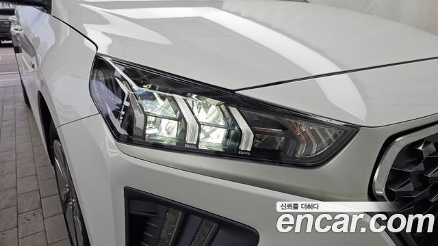 Hyundai Ioniq 2020 — photo 8