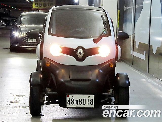 Renault Korea Twizy 2019 — photo 2