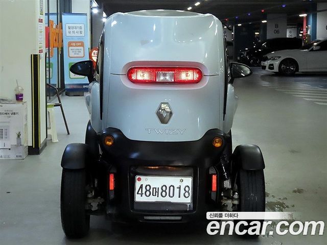 Renault Korea Twizy 2019 — photo 5