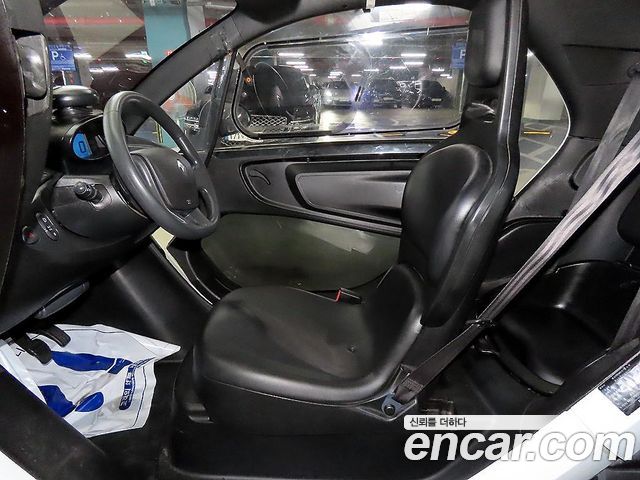 Renault Korea Twizy 2019 — photo 6