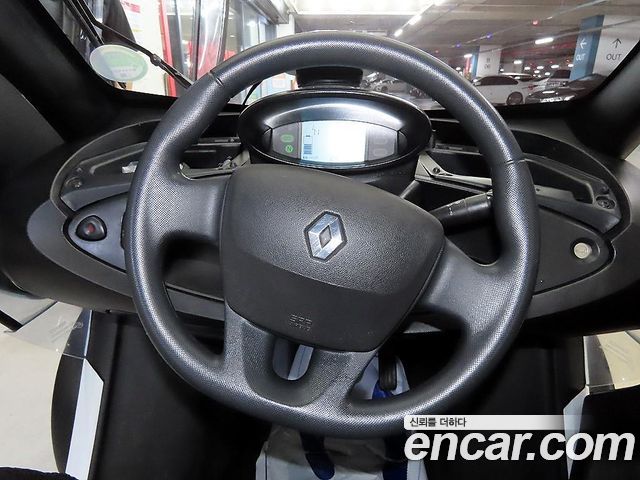 Renault Korea Twizy 2019 — photo 7