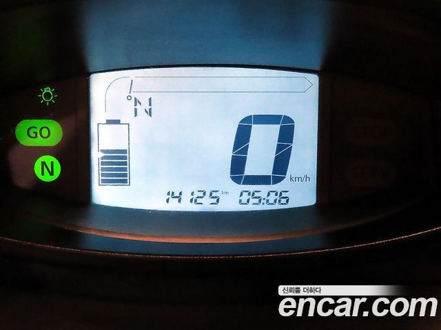 Renault Korea Twizy 2019 — photo 8