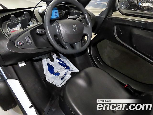 Renault Korea Twizy 2019 — photo 9