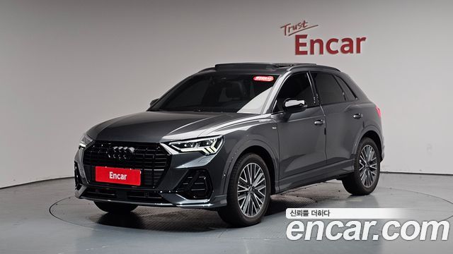 Audi Q3 2025 — photo 35