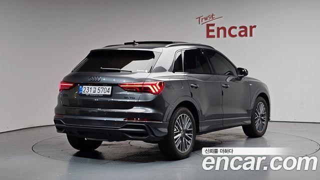 Audi Q3 2025 — photo 2