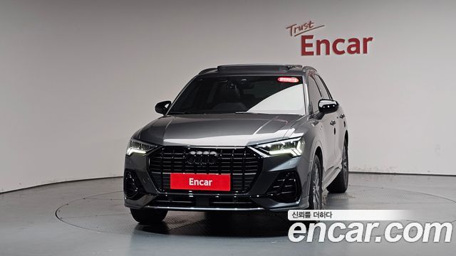 Audi Q3 2025 — photo 3