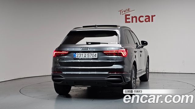 Audi Q3 2025 — photo 4