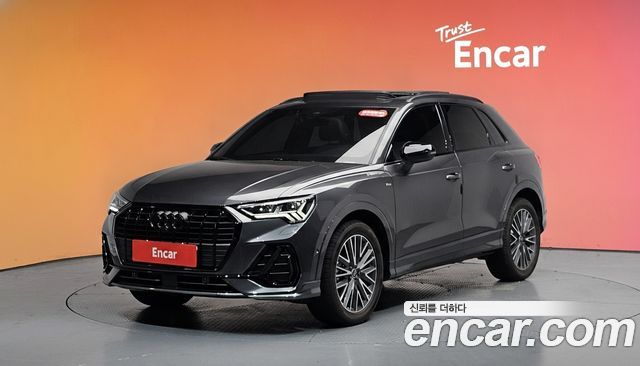 Audi Q3 2025 — photo 1