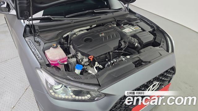 Hyundai Veloster 2021 — photo 6