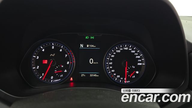 Hyundai Veloster 2021 — photo 8