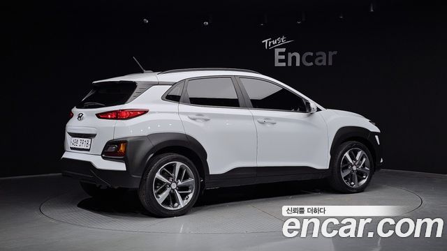 Hyundai Kona 2018 — photo 2