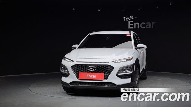Hyundai Kona 2018 — photo 3