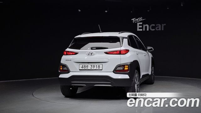 Hyundai Kona 2018 — photo 4