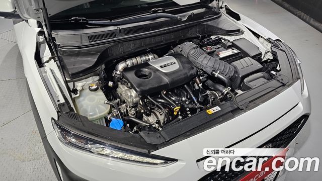 Hyundai Kona 2018 — photo 6
