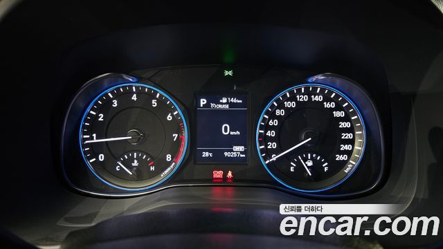 Hyundai Kona 2018 — photo 8