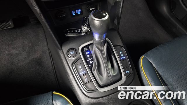 Hyundai Kona 2018 — photo 9