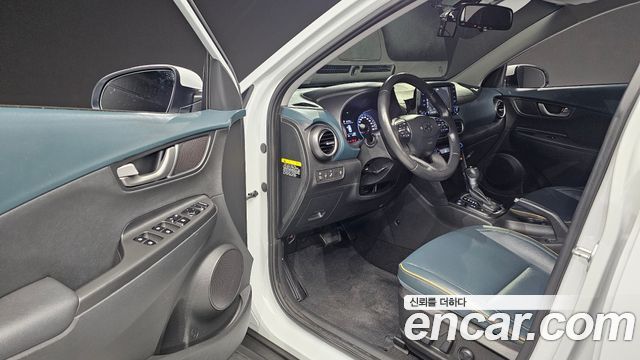 Hyundai Kona 2018 — photo 10