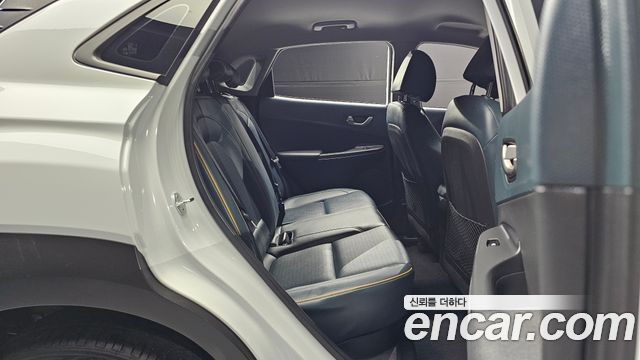 Hyundai Kona 2018 — photo 11