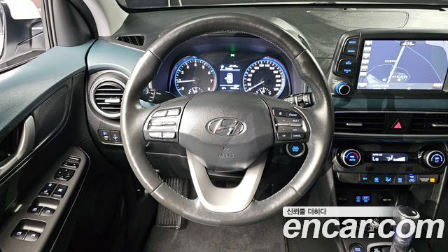 Hyundai Kona 2018 — photo 14