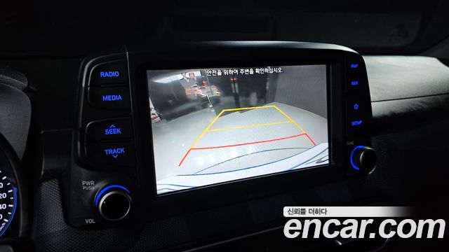 Hyundai Kona 2018 — photo 15