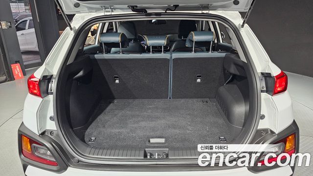 Hyundai Kona 2018 — photo 17