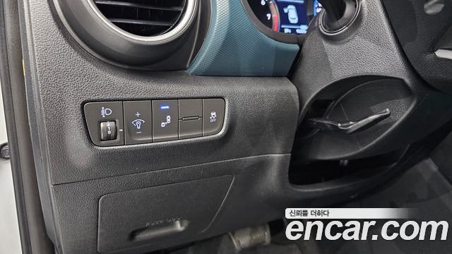 Hyundai Kona 2018 — photo 20