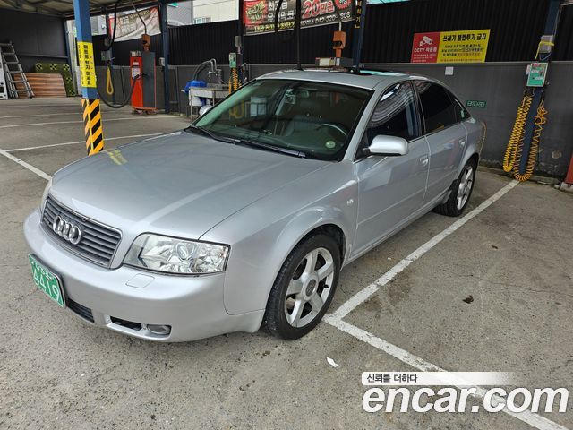 Audi A6 2004 — photo 2