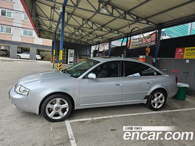 Audi A6 2004 — photo 3