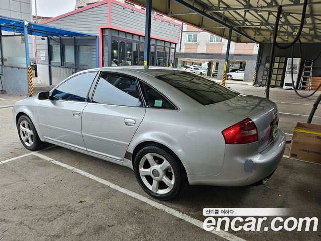 Audi A6 2004 — photo 4
