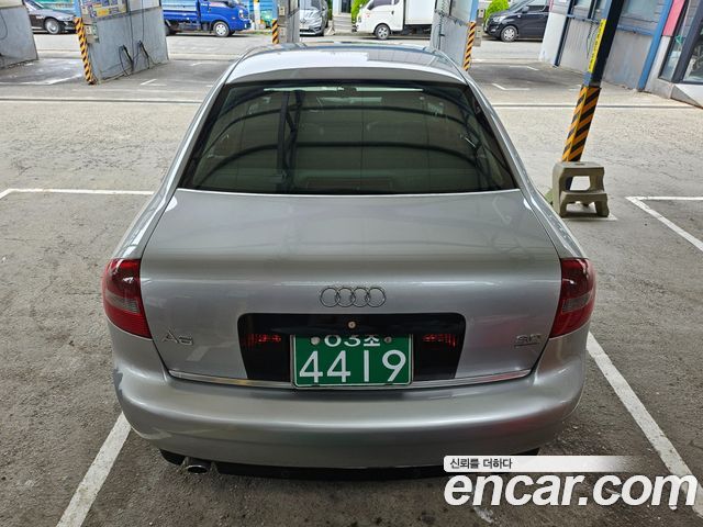 Audi A6 2004 — photo 5