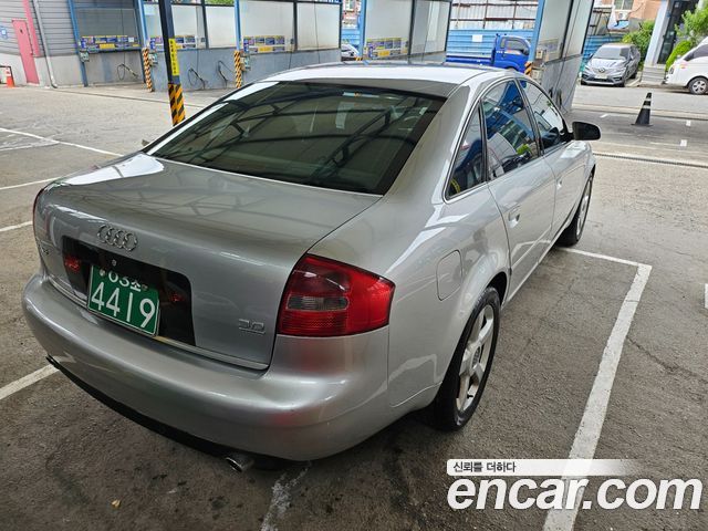 Audi A6 2004 — photo 6