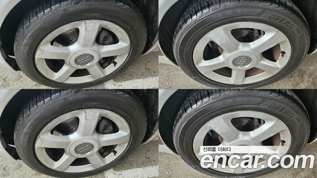 Audi A6 2004 — photo 10