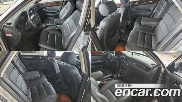 Audi A6 2004 — photo 16