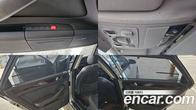 Audi A6 2004 — photo 17