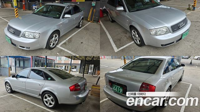 Audi A6 2004 — photo 19