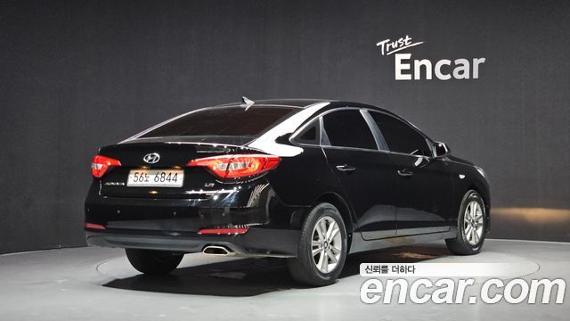 Hyundai Sonata 2015 — photo 2