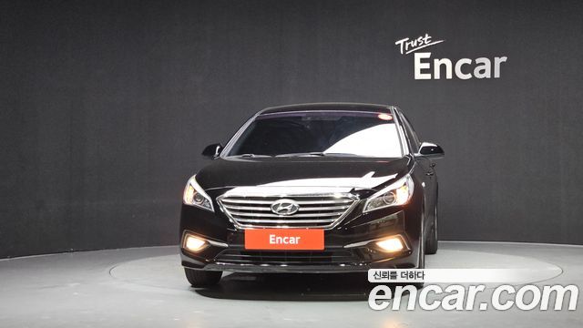 Hyundai Sonata 2015 — photo 3