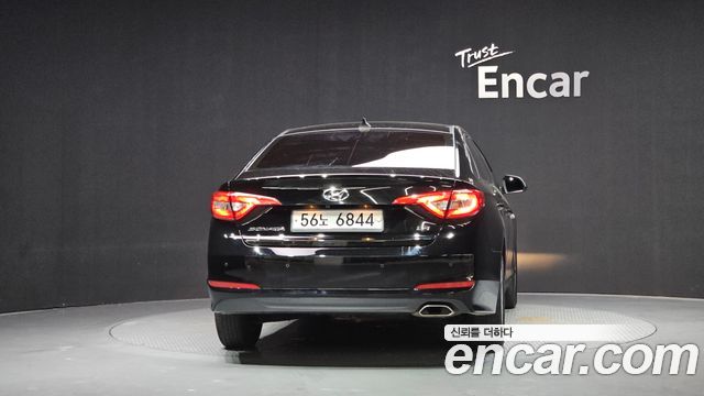Hyundai Sonata 2015 — photo 4
