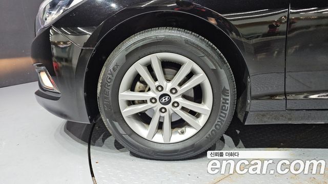 Hyundai Sonata 2015 — photo 5