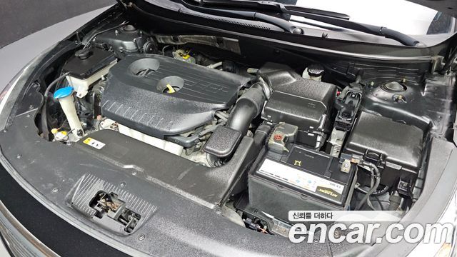 Hyundai Sonata 2015 — photo 6