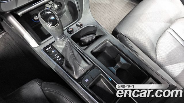 Hyundai Sonata 2015 — photo 12