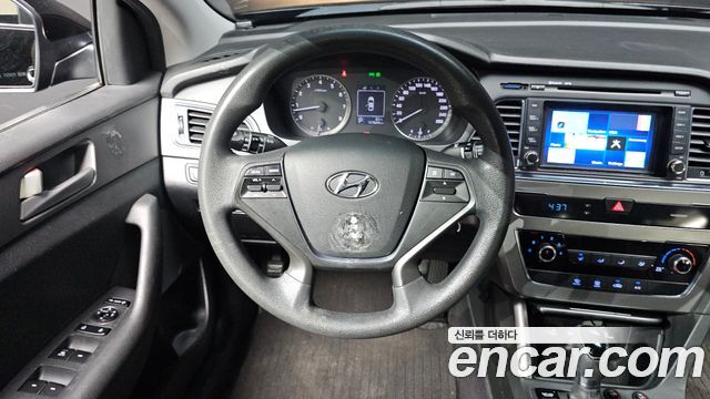 Hyundai Sonata 2015 — photo 19