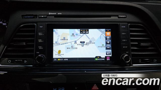 Hyundai Sonata 2015 — photo 20