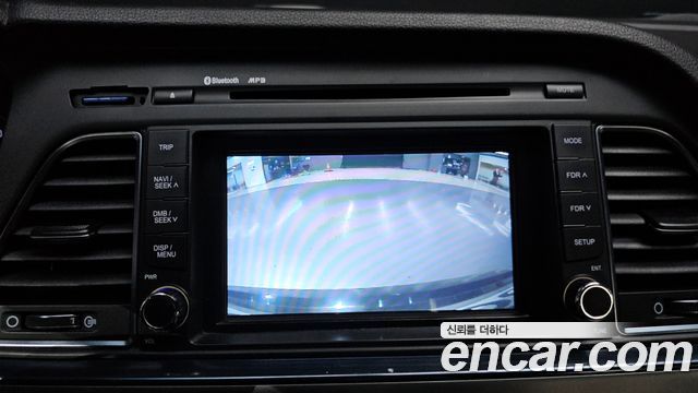 Hyundai Sonata 2015 — photo 21