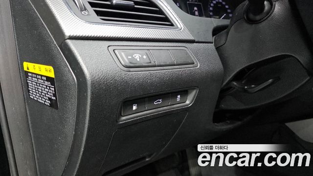 Hyundai Sonata 2015 — photo 22