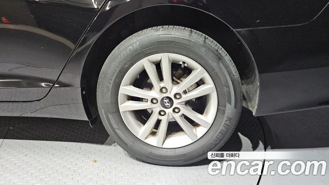 Hyundai Sonata 2015 — photo 7