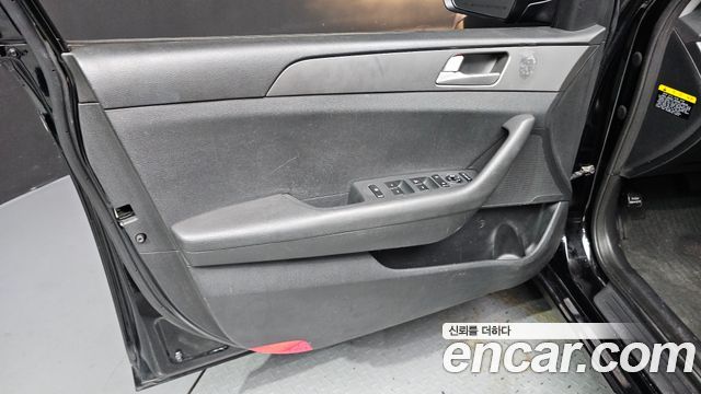 Hyundai Sonata 2015 — photo 14