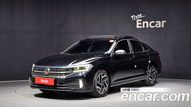 Volkswagen Jetta 2024 — photo 1
