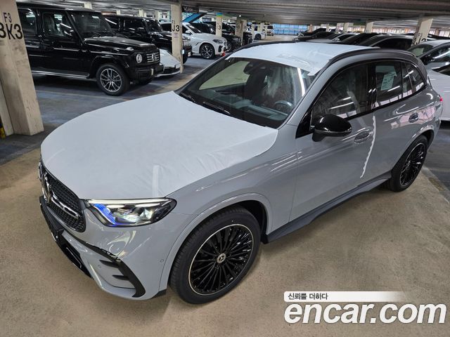 Mercedes-Benz GLC-Class 2026 — photo 1