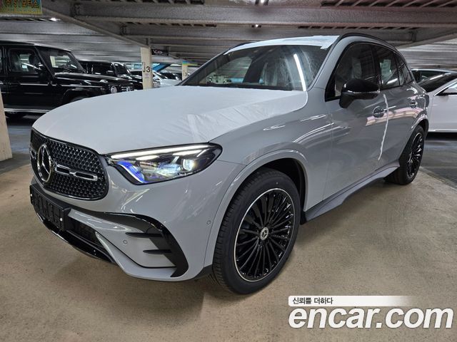 Mercedes-Benz GLC-Class 2026 — photo 2